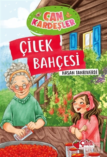 Çilek Bahçesi - Can Kardeşler